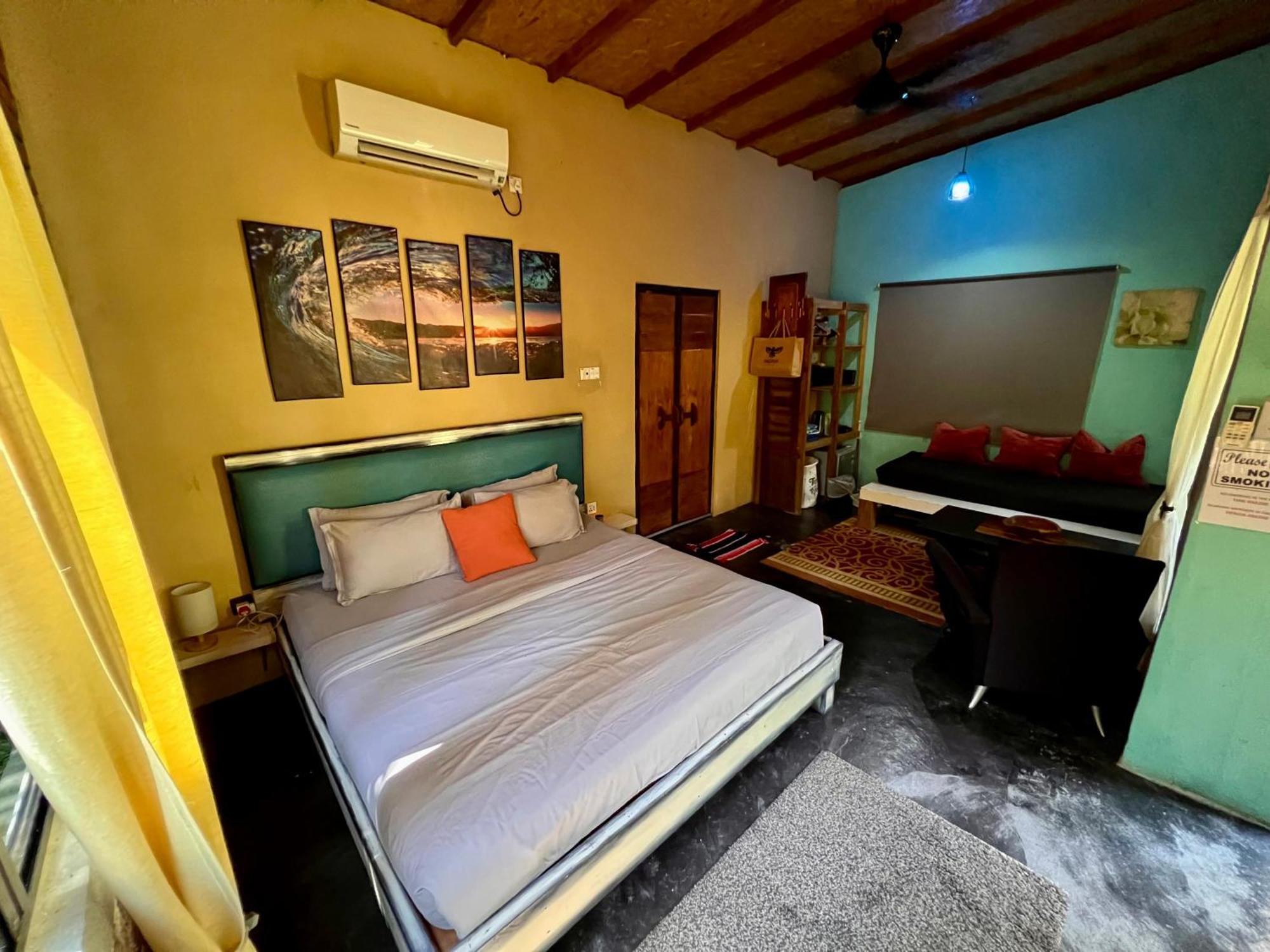 Holiday home Eagleye *